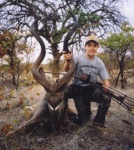 Seth Berglee, Longbow, Kudu bull