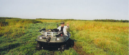 camp hunting adventures consists of sleeping in the bush in tented camps and is an experience on it&#8217;s own